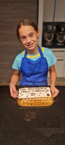 Stage de pâtisserie ados