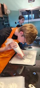 Stage de pâtisserie ados