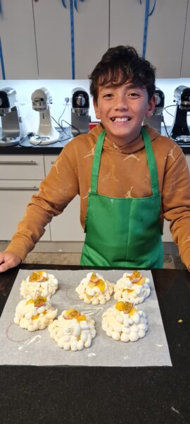 Stage de pâtisserie ados