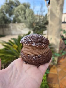 Atelier de pâtisserie duo parent-enfant ou ado seul