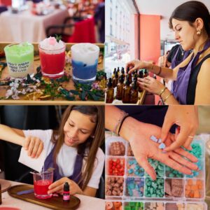 LILI CANDLE Marseille - 🎉 Atelier Bougies Créatives – L’animation parfaite pour un anniversaire à Marseille ! 🕯️✨