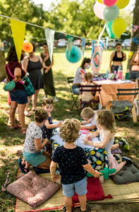 Animation anniversaire