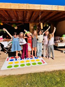 Animation anniversaire