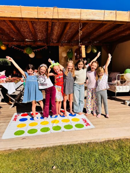 Animation anniversaire