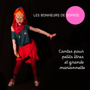 Anniversaire Théâtre et Marionnettes