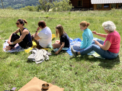 Atelier Yoga Parent-Enfant