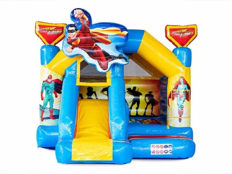 location de châteaux gonflables