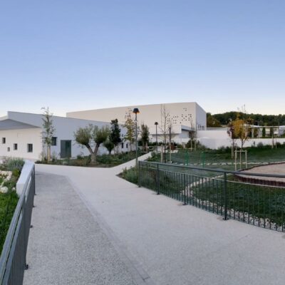 Pôle culturel L'Étincelle Ville de Venelles