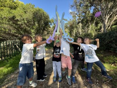 Animation anniversaire