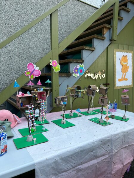 Atelier d'architecture / Anniversaire