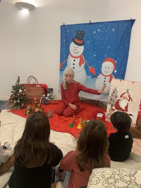 Animation anniversaire