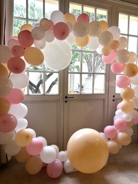 Animation anniversaire