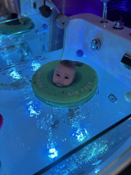 O’BEBE SPA - SPA POUR BÉBÉ PLAN DE CUQUES MARSEILLE