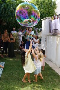 Animation anniversaire