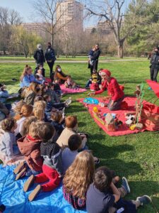 Animation anniversaire