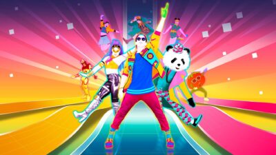 Après-midi jeux vidéos : Just Dance
