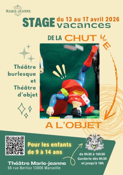 De la chute à l'objet