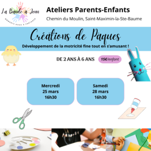 Créations Pâques