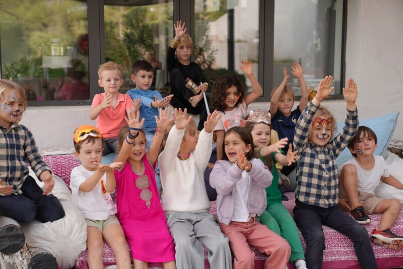 Animation anniversaire