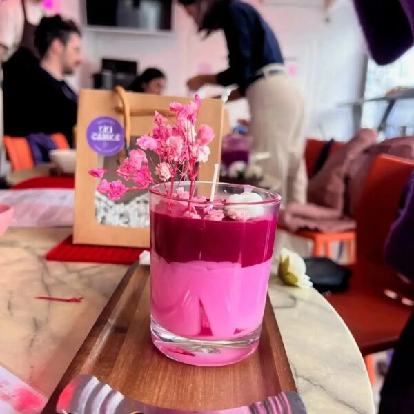 LILI CANDLE Marseille - Atelier DIY Bougie Créatif ✨