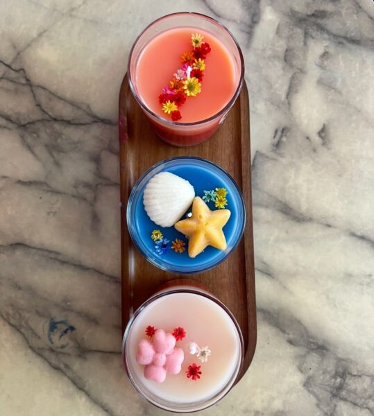 LILI CANDLE Marseille - Atelier DIY Bougie Créatif ✨