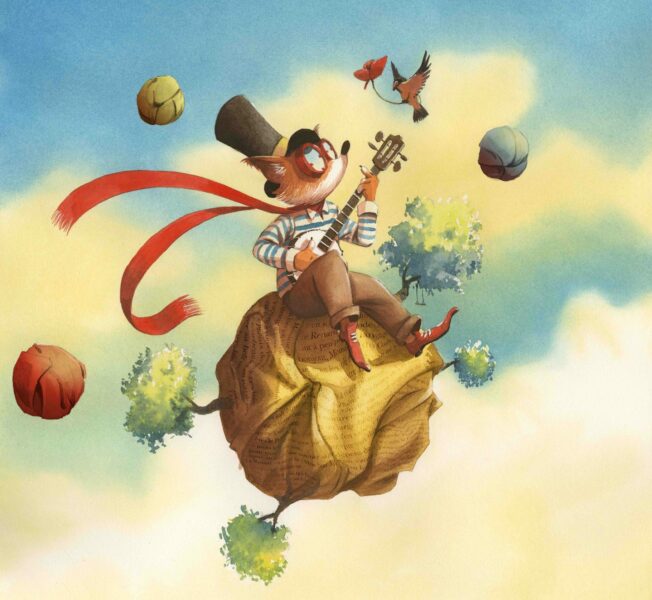 Salon du Livre Jeunesse : les 20 ans !