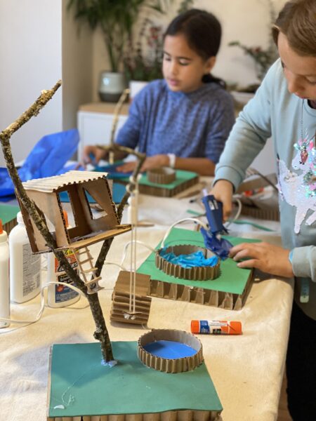 Atelier d'architecture / Anniversaire