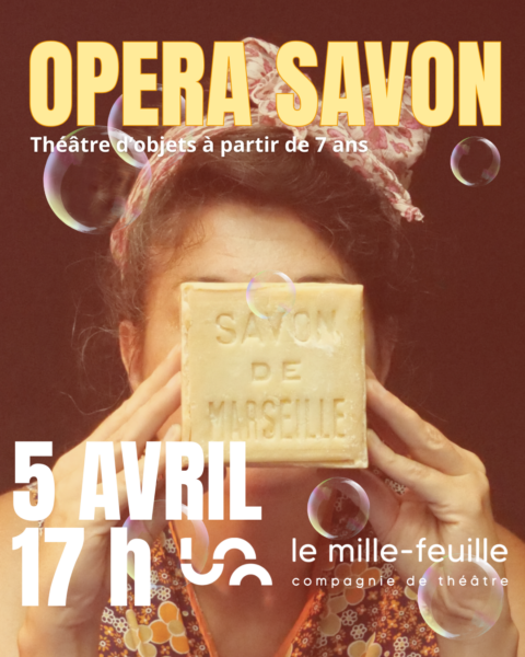 OPERA SAVON