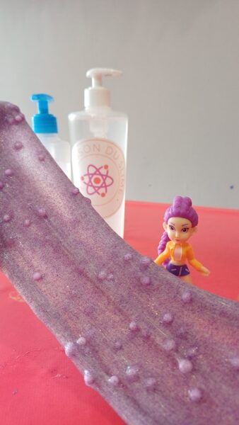 Créé ton Slime 100% personnalisable