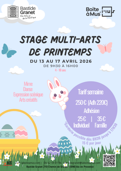 Stage Multi-Arts