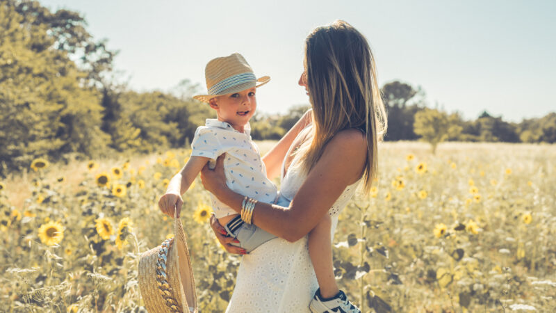 Photographe spécialisée dans les familles, futures mamans et enfants