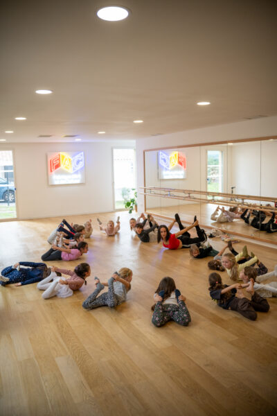 Stage Vacances Avril - Semaine 1 du 13 au 17 Avril (3/11ans)