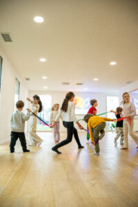 Stage Vacances Avril - Semaine 2 du 20 au 24 Avril (3/11ans)