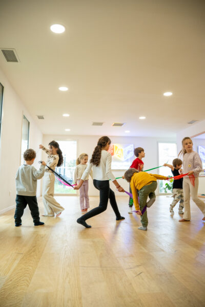 Stage Vacances Avril - Semaine 2 du 20 au 24 Avril (3/11ans)