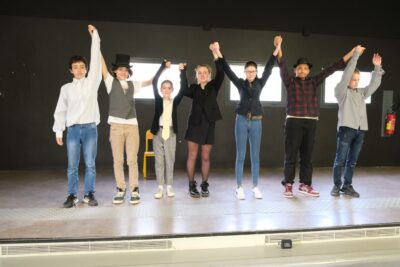 Stage "La Fabrique à spectacle" - 7-14 ans - 2ème semaine vacances de Printemps