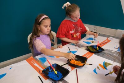 Stage "Scène et sons" : Théâtre, Musique, Récup Art