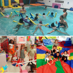 Stages vacances scolaires