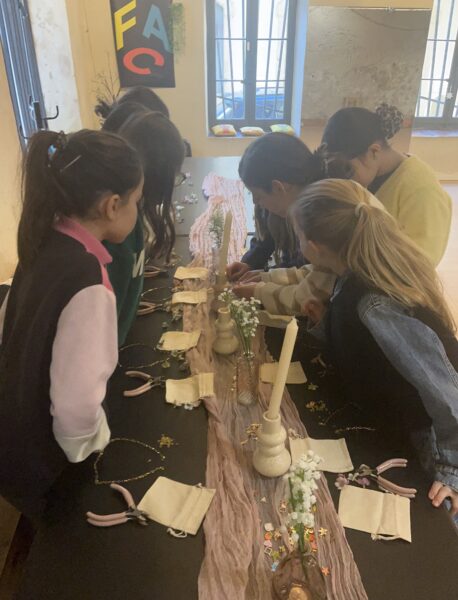 Atelier création de bijoux à charms ou perles