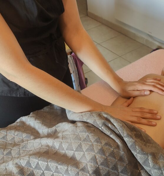 Massage enfant jusqu'à 12 ans