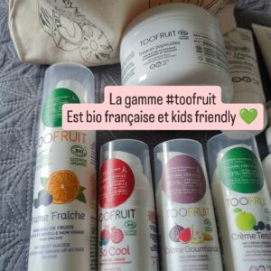 Soin visage enfant jusqu'à 12 ans