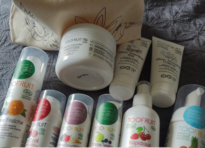 Soin visage enfant jusqu'à 12 ans