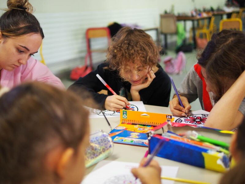 Stage "La Fabrique à spectacle" - 7-14 ans - 2ème semaine vacances de Printemps
