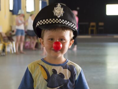 Atelier Clown Parent-Enfant