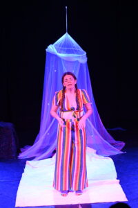 Les émotions de Cendrillon