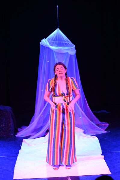 Les émotions de Cendrillon