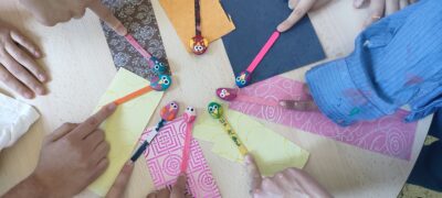 Ateliers de Peinture sur Galets tout public Marseille 9eme