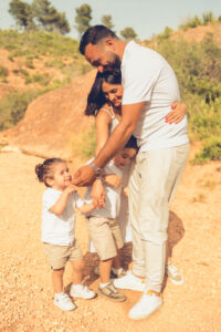 Photographe spécialisée dans les familles, futures mamans et enfants