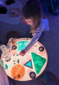 Ateliers Snoezelen Pâques avec chasse aux oeufs