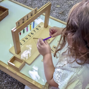 Atelier Préscolarisation