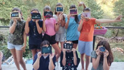 Ateliers peinture sur galets Marseille 9 vacances d'avril